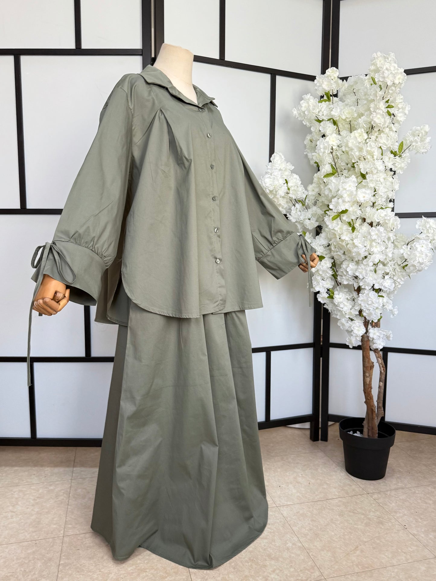 Ensemble Shams