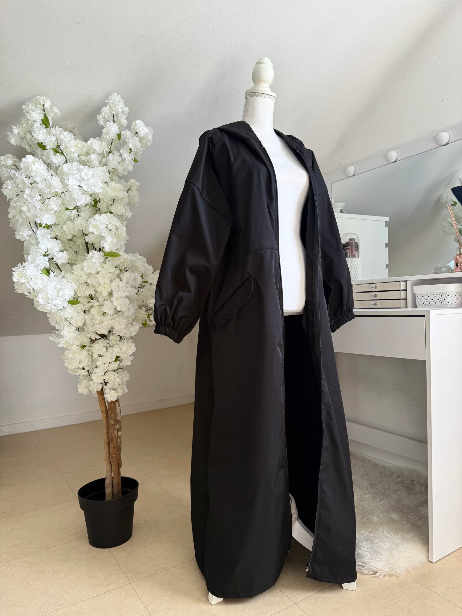 Kimono, Manteau & Cape