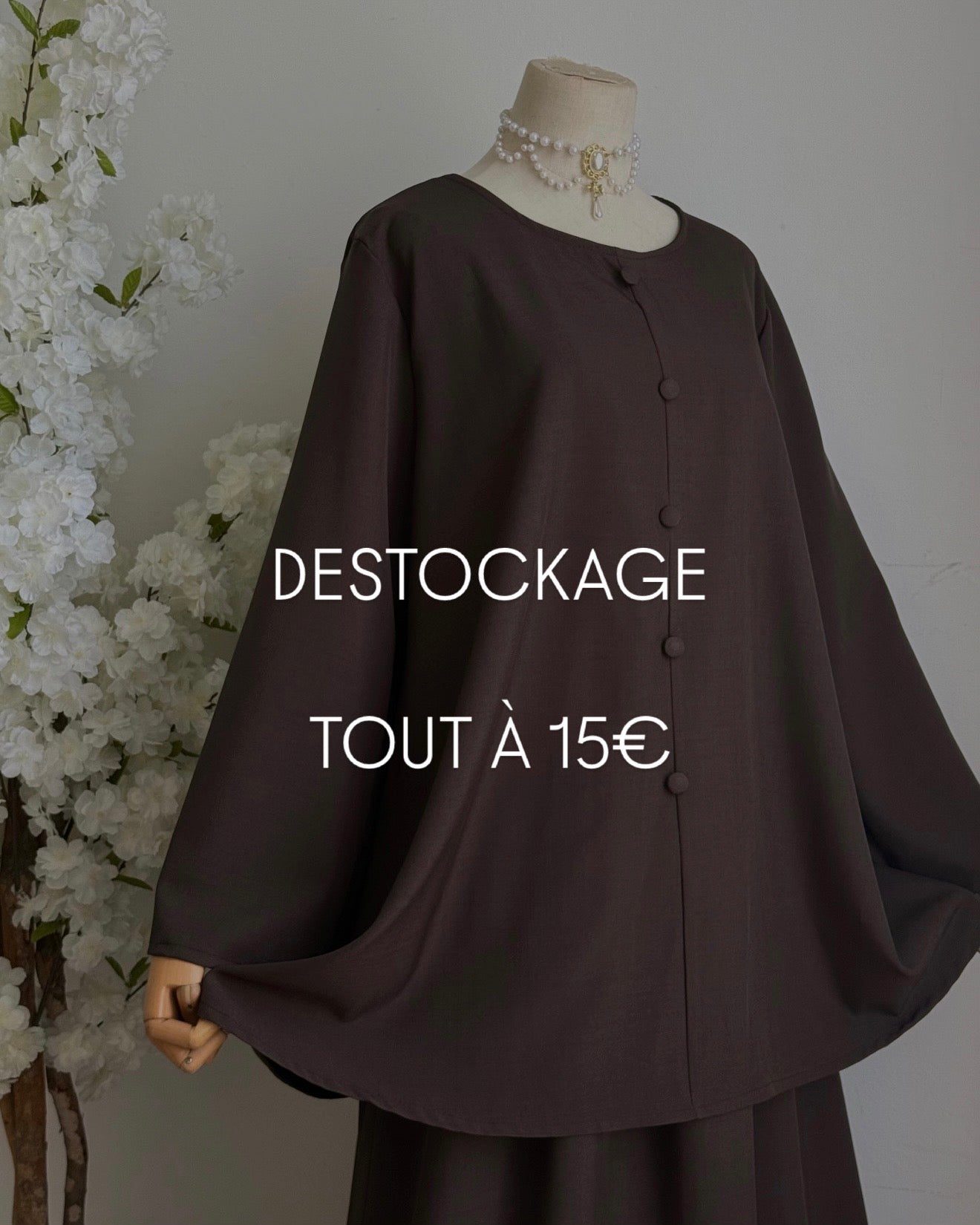 DESTOCKAGE