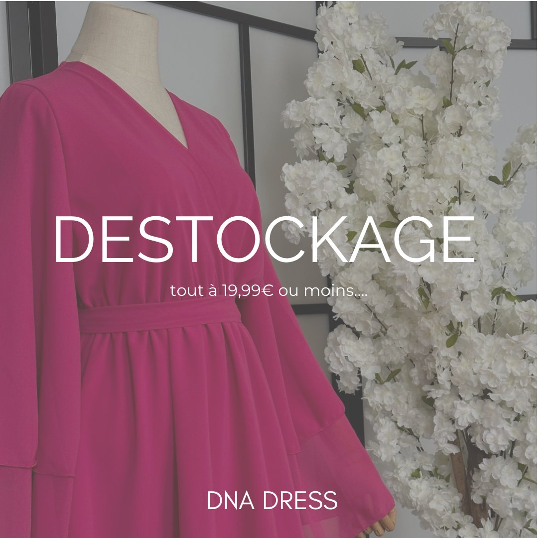 DESTOCKAGE