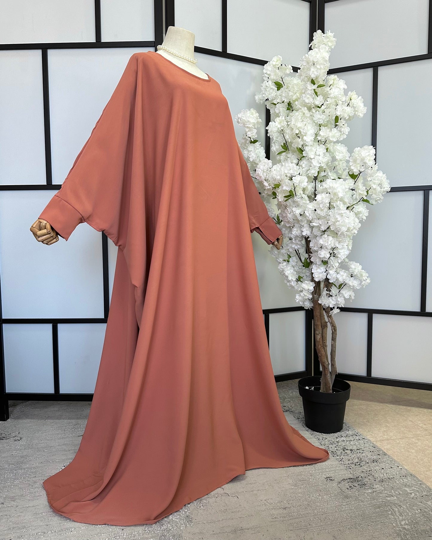 Abaya Aïsha