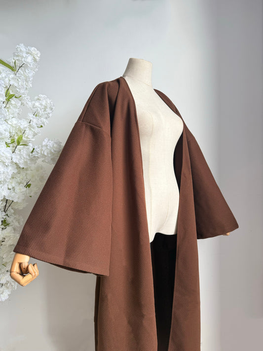 Manteau kimono