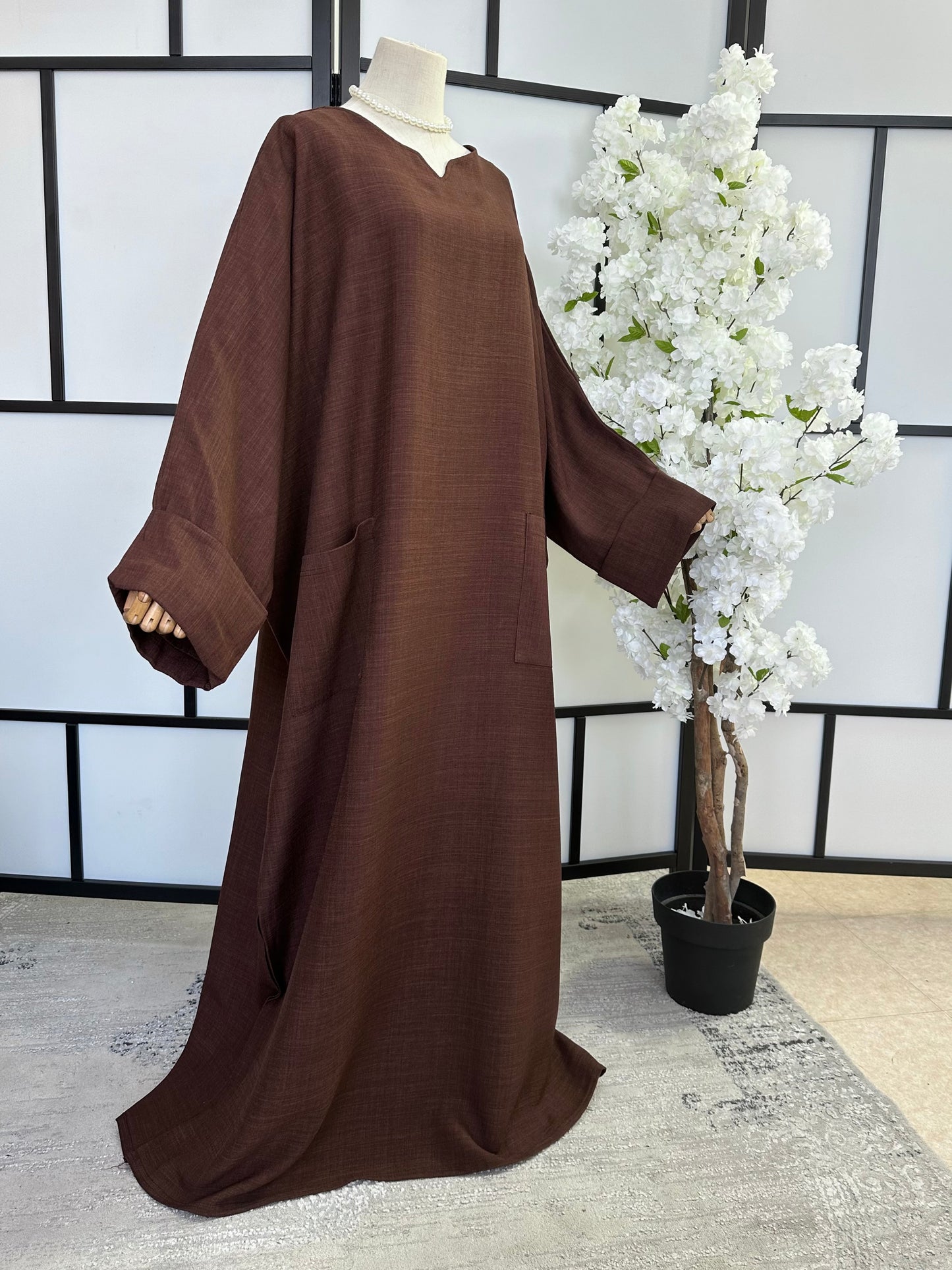 Abaya Hafsa