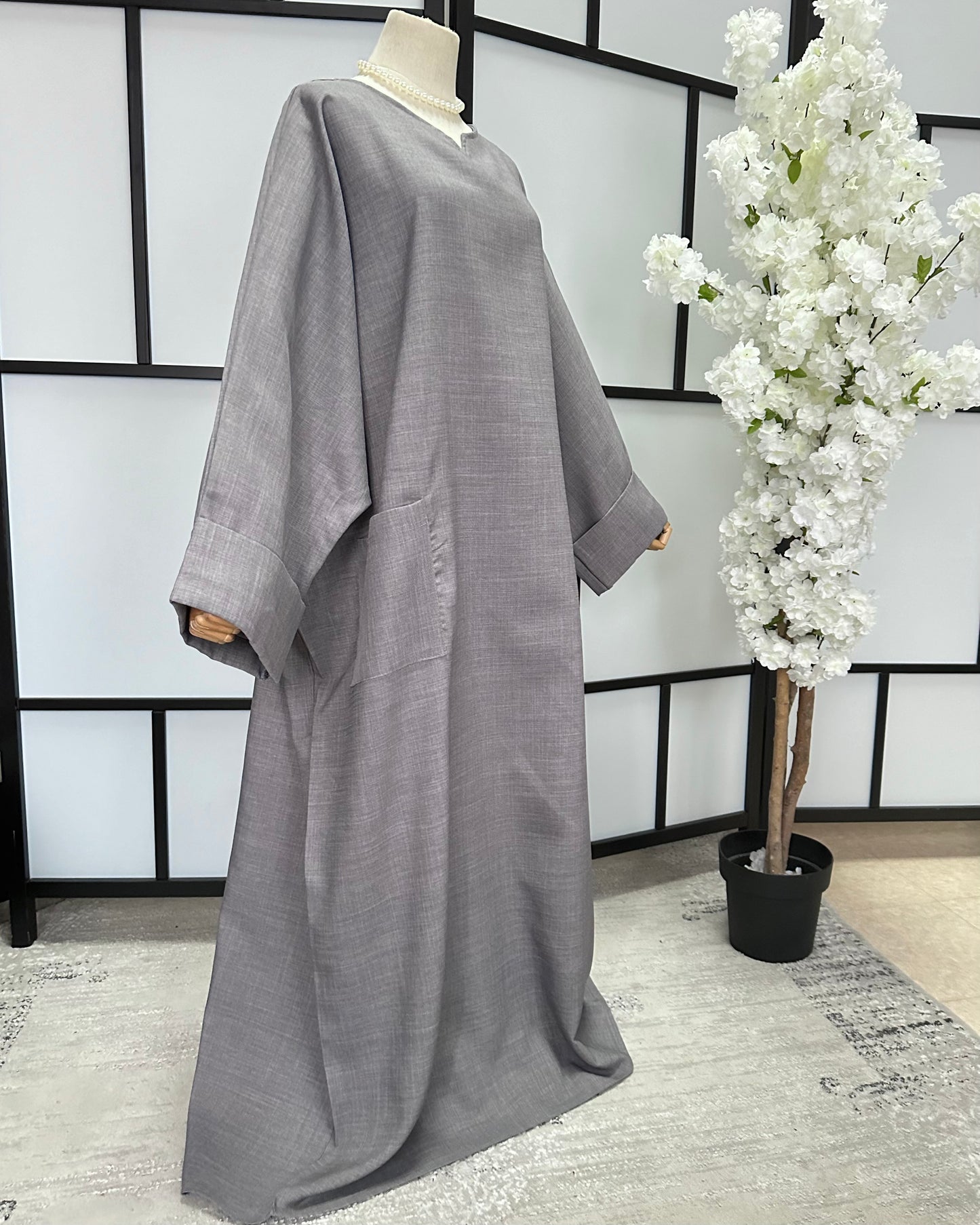 Abaya Hafsa