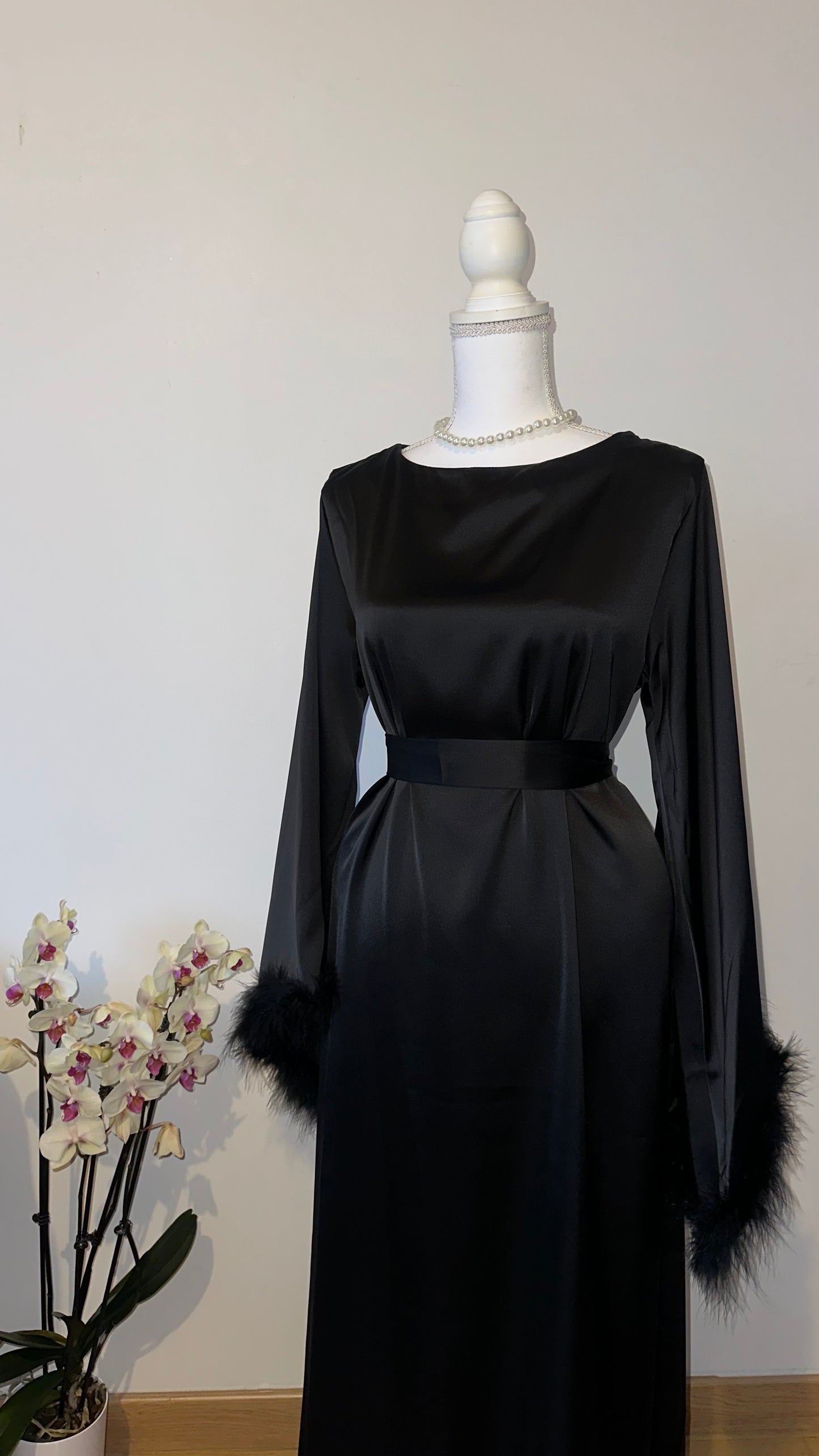 Robe Alicia Noire