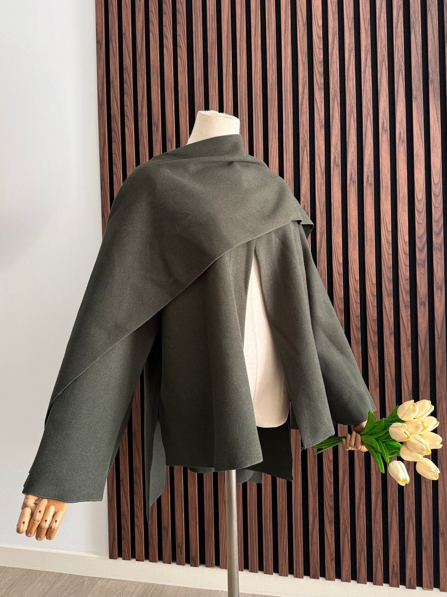 Manteau Nada