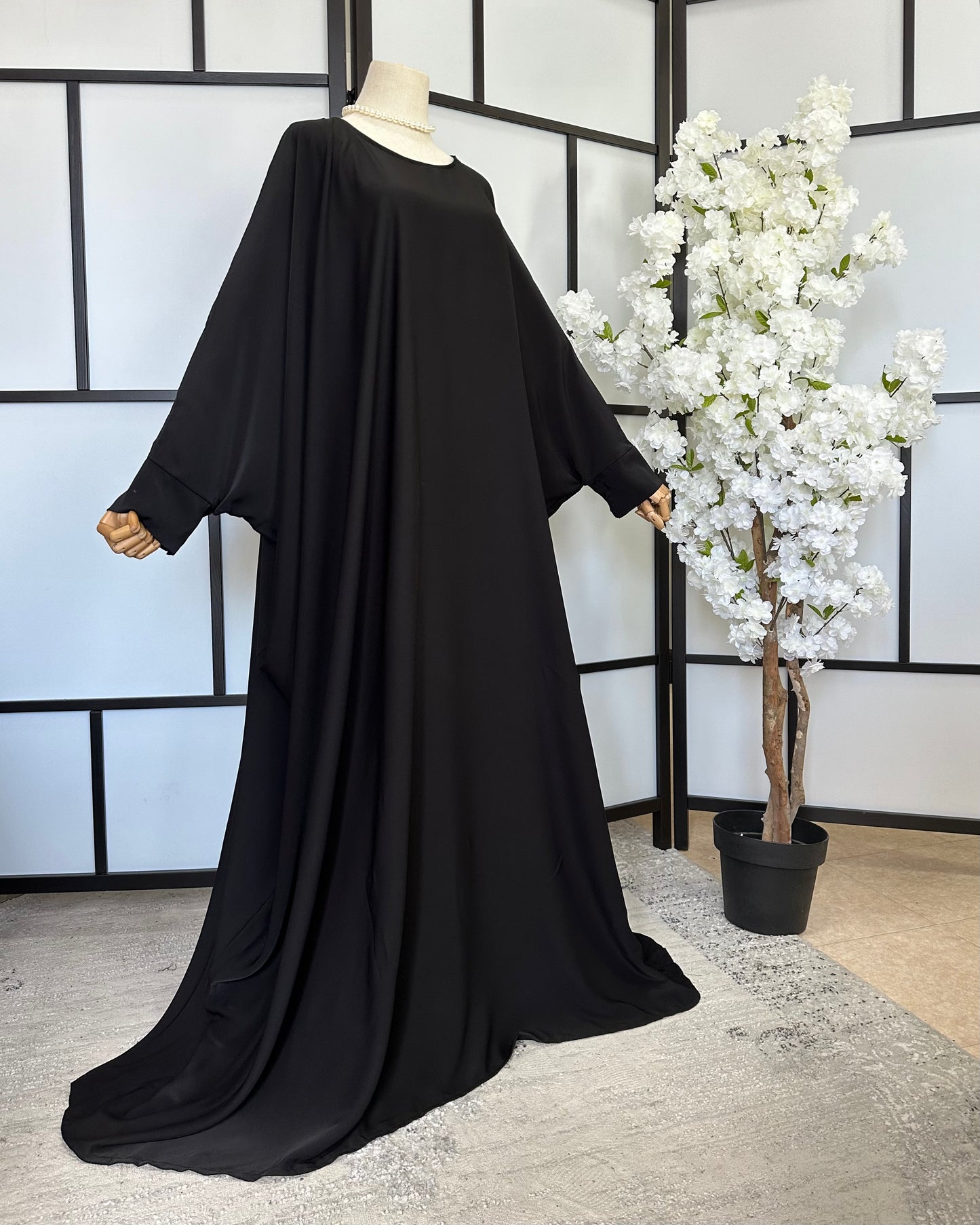 Abaya Aïsha