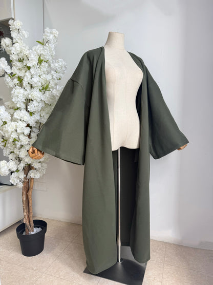 Manteau kimono