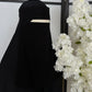 Niqab Saoudien Bedoon essm (long)