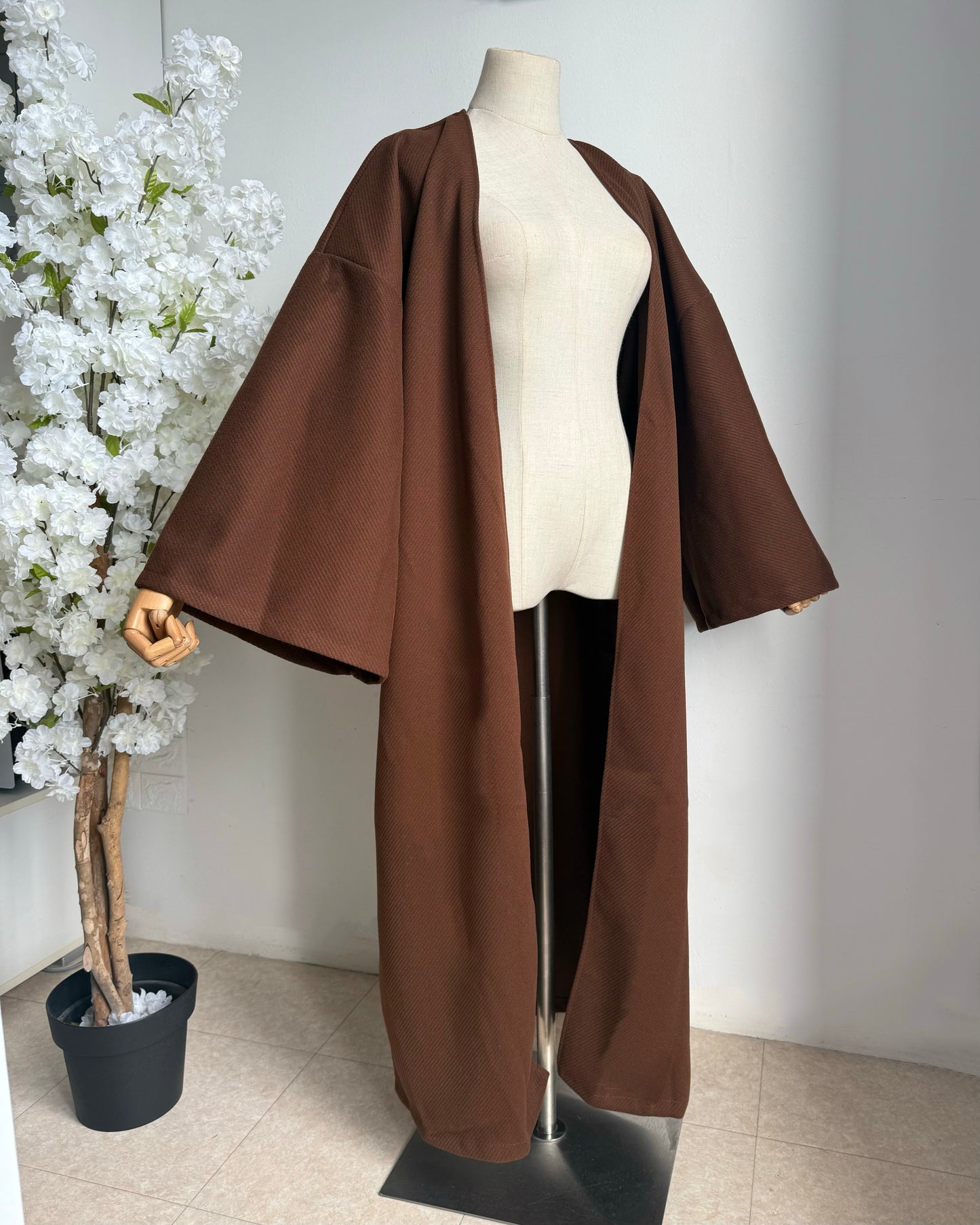 Manteau kimono