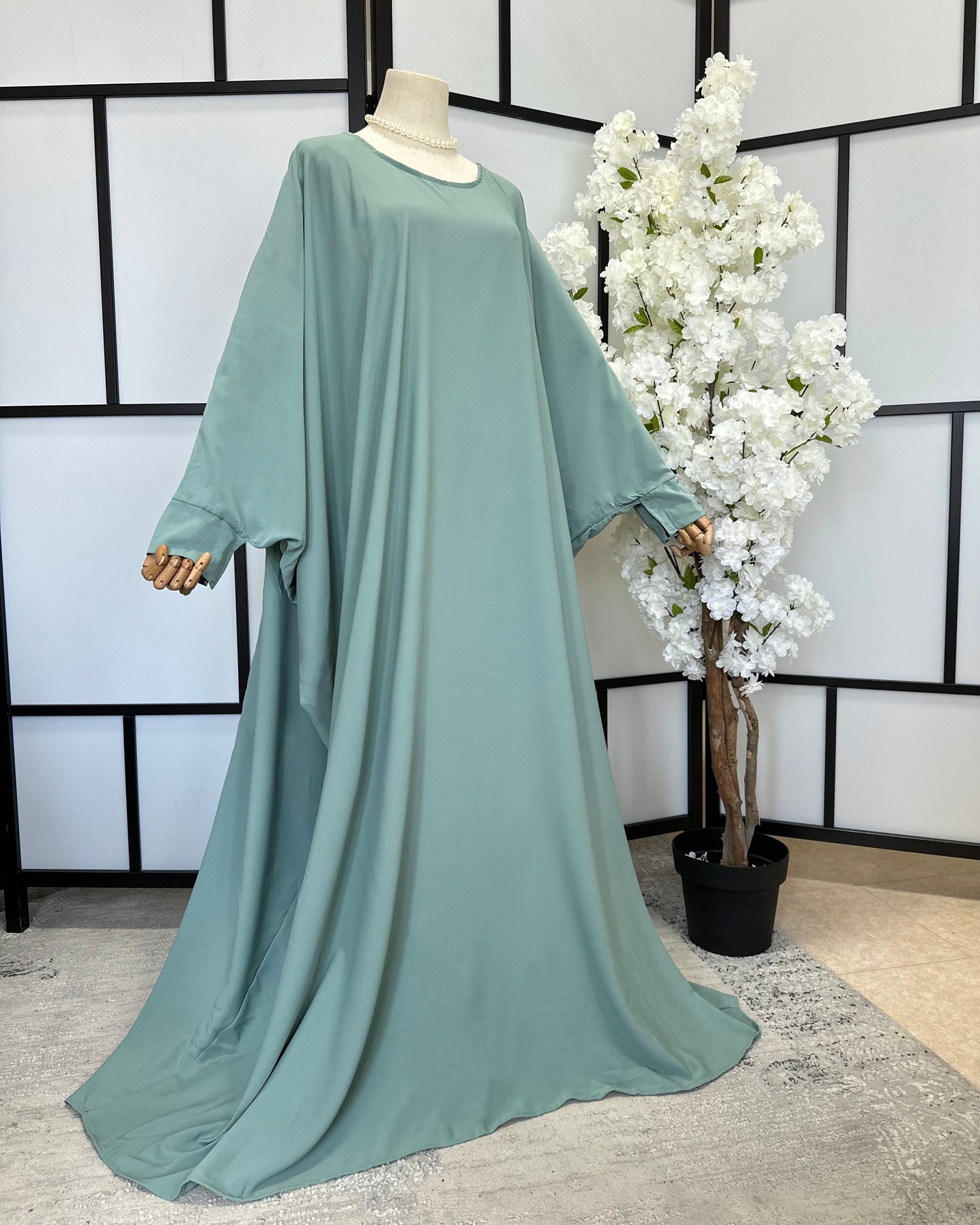 Abaya Aïsha