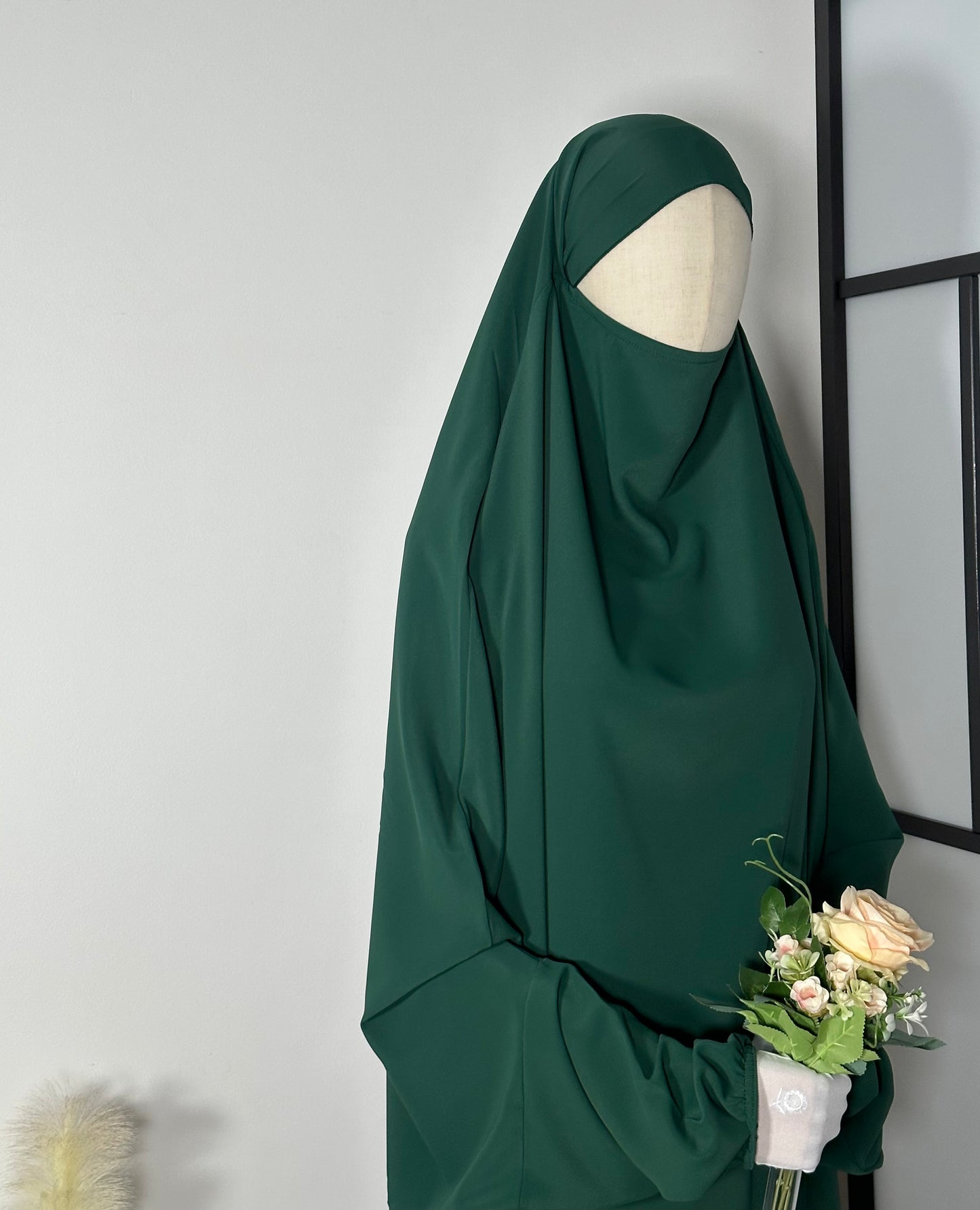 Jilbab 2 pièces