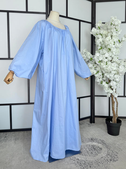 Robe Popeline