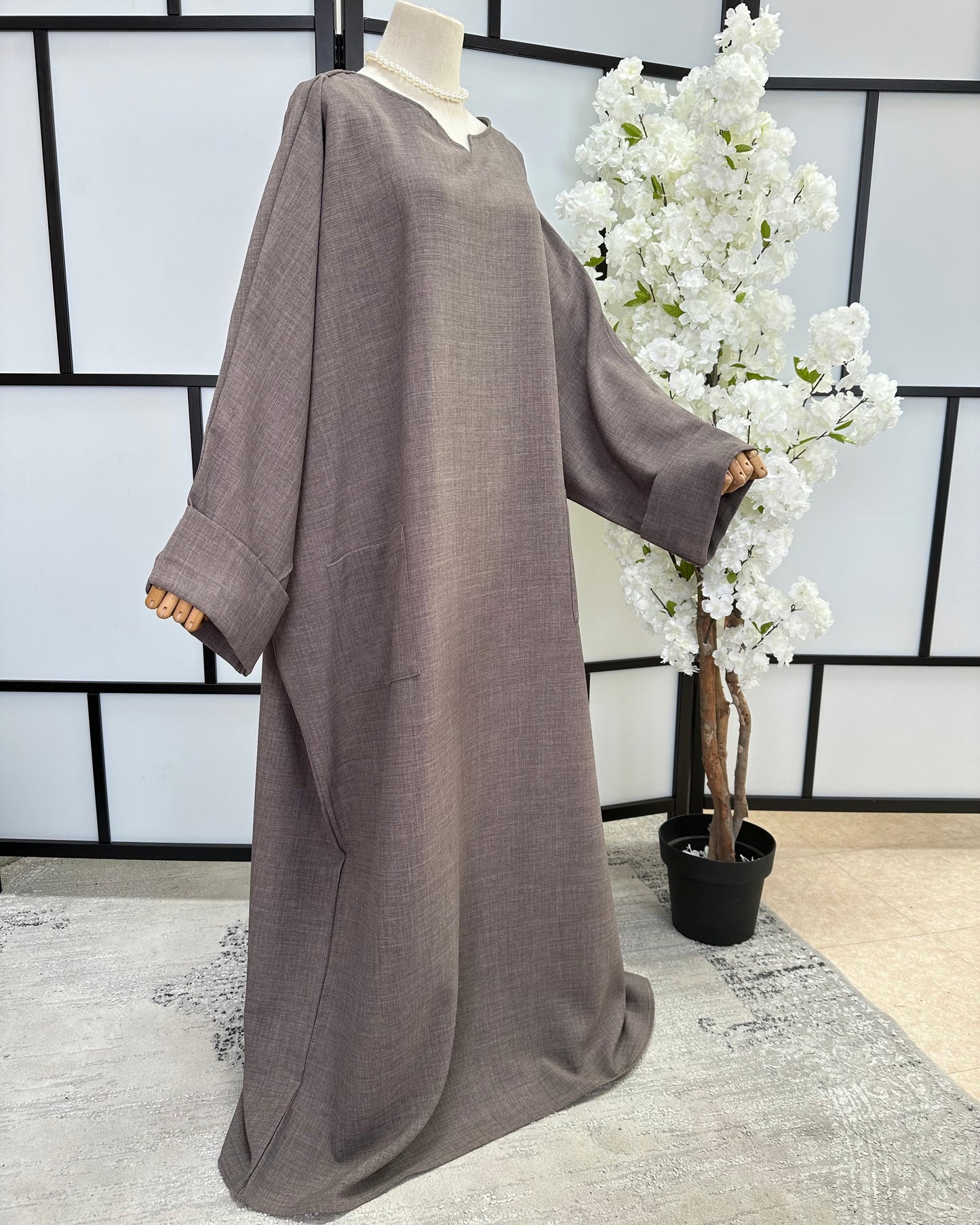 Abaya Hafsa