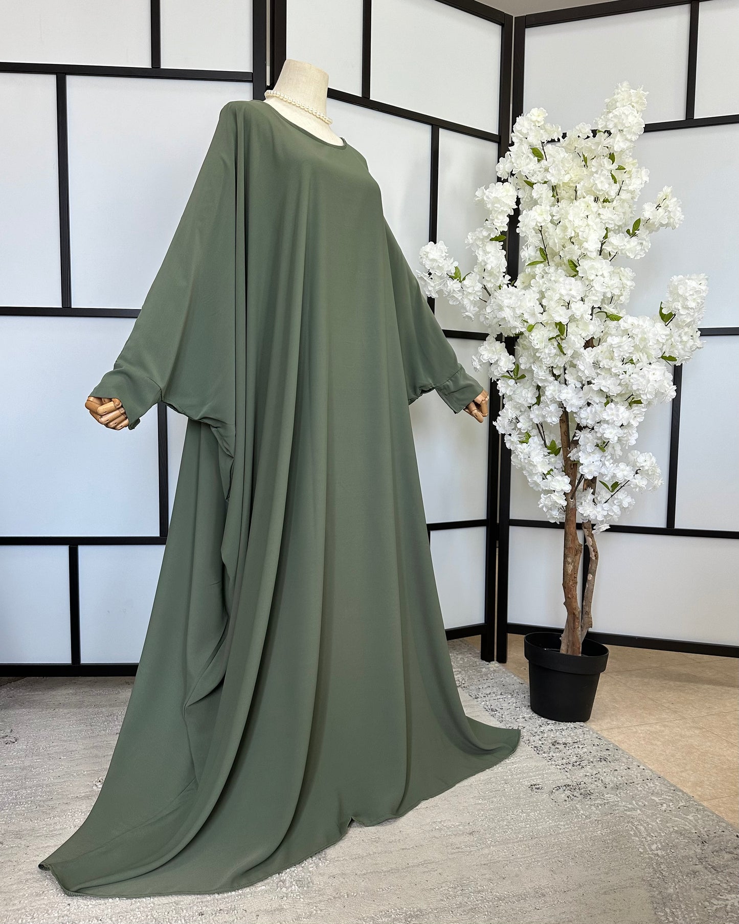 Abaya Aïsha