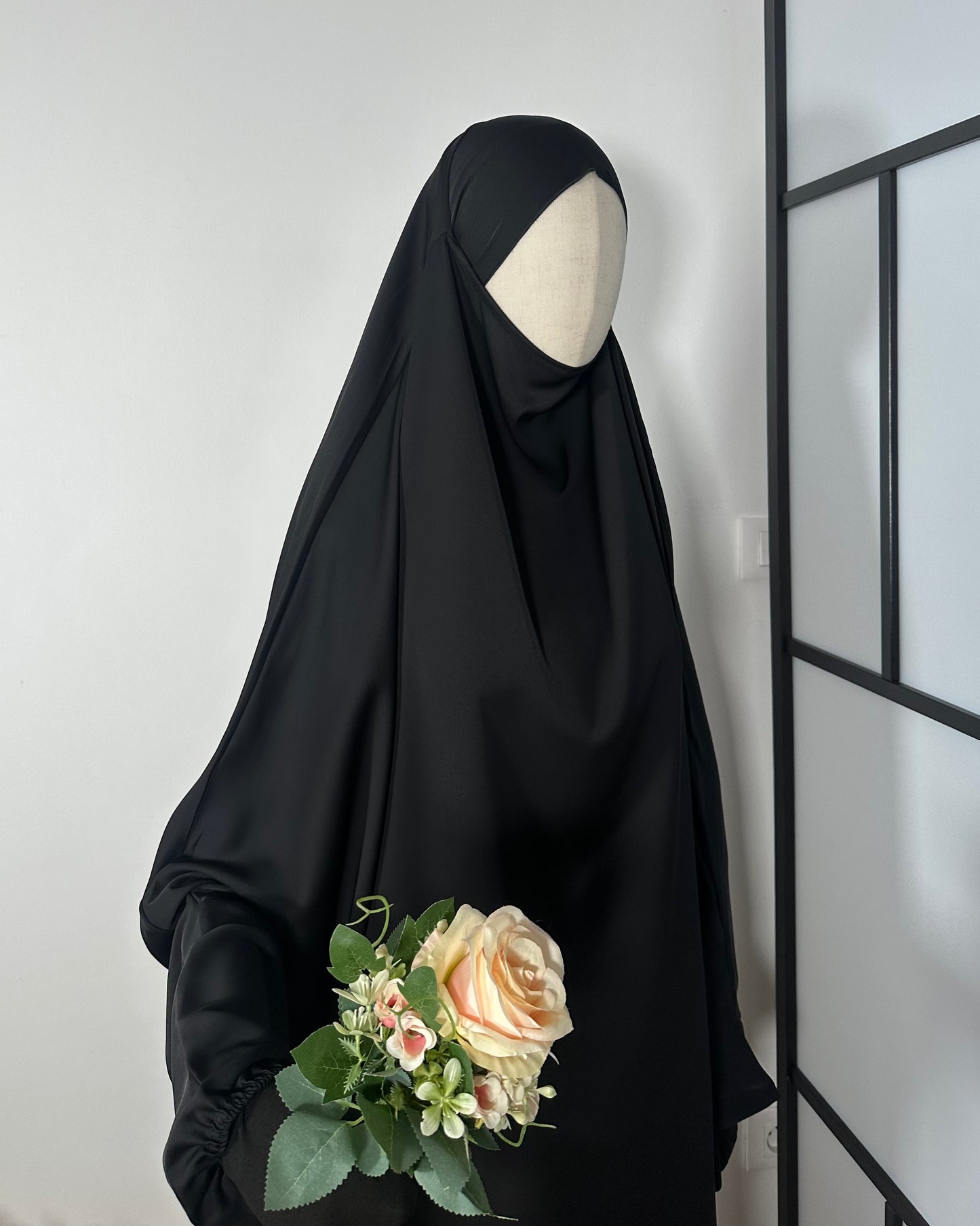 Jilbab 2 pièces