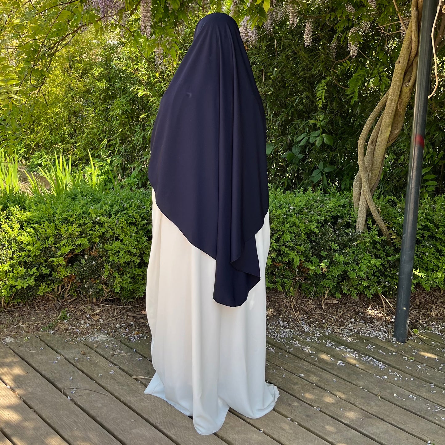 Khimar Soie de Medine