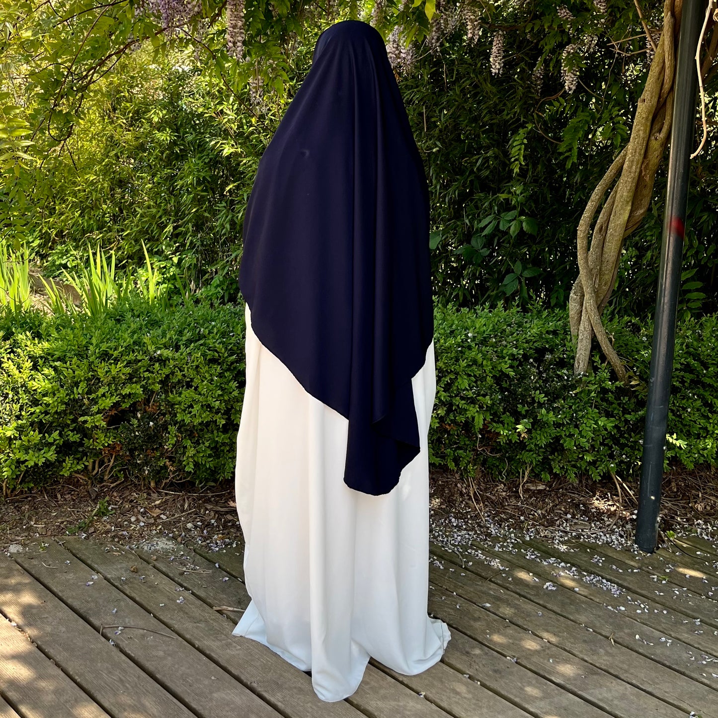 Khimar Soie de Medine