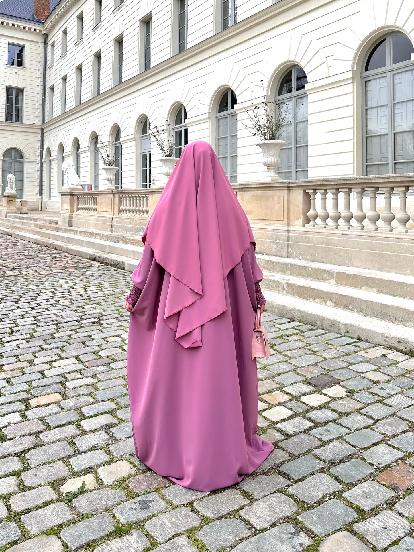 Khimar Soie de Medine