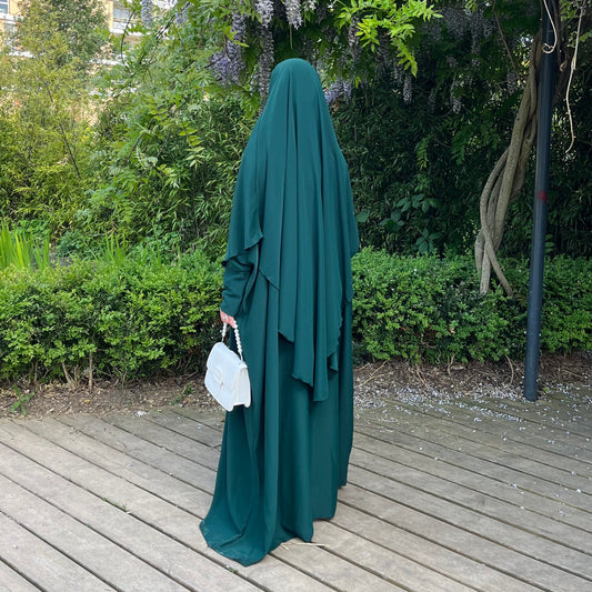 Khimar Soie de Medine